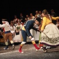 Castellón, Betlem de la Pigà Navidad 2011