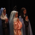 Castellón, Betlem de la Pigà Navidad 2011