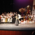 Castellón, Betlem de la Pigà Navidad 2011