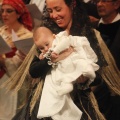Castellón, Betlem de la Pigà Navidad 2011