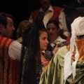 Castellón, Betlem de la Pigà Navidad 2011