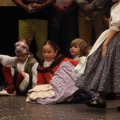 Castellón, Betlem de la Pigà Navidad 2011