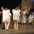 Castellón, Betlem de la Pigà Navidad 2011