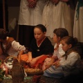 Castellón, Betlem de la Pigà Navidad 2011