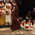 Castellón, Betlem de la Pigà Navidad 2011