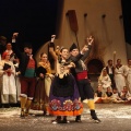 Castellón, Betlem de la Pigà Navidad 2011