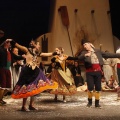 Castellón, Betlem de la Pigà Navidad 2011