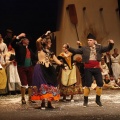 Castellón, Betlem de la Pigà Navidad 2011