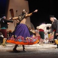 Castellón, Betlem de la Pigà Navidad 2011