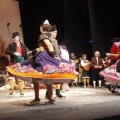Castellón, Betlem de la Pigà Navidad 2011