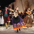 Castellón, Betlem de la Pigà Navidad 2011