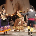 Castellón, Betlem de la Pigà Navidad 2011