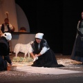 Castellón, Betlem de la Pigà Navidad 2011