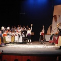 Castellón, Betlem de la Pigà Navidad 2011
