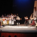 Castellón, Betlem de la Pigà Navidad 2011