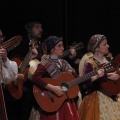 Castellón, Betlem de la Pigà Navidad 2011
