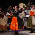 Castellón, Betlem de la Pigà Navidad 2011