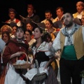 Castellón, Betlem de la Pigà Navidad 2011