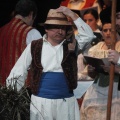 Castellón, Betlem de la Pigà Navidad 2011
