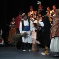 Castellón, Betlem de la Pigà Navidad 2011