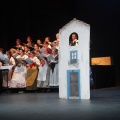 Castellón, Betlem de la Pigà Navidad 2011