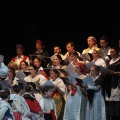 Castellón, Betlem de la Pigà Navidad 2011