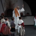 Castellón, Betlem de la Pigà Navidad 2011