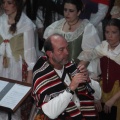 Castellón, Betlem de la Pigà Navidad 2011
