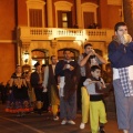 Castellón, Betlem de la Pigà Navidad 2011