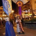 Castellón, Betlem de la Pigà Navidad 2011