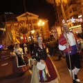 Castellón, Betlem de la Pigà Navidad 2011
