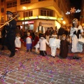 Castellón, Betlem de la Pigà Navidad 2011