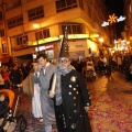 Castellón, Betlem de la Pigà Navidad 2011