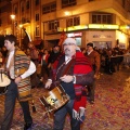 Castellón, Betlem de la Pigà Navidad 2011