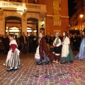 Castellón, Betlem de la Pigà Navidad 2011