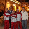 La San Silvestre de Castellón llenó de fiesta las calles de Castellón