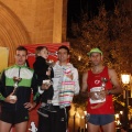La San Silvestre de Castellón llenó de fiesta las calles de Castellón
