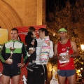 La San Silvestre de Castellón llenó de fiesta las calles de Castellón