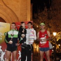 La San Silvestre de Castellón llenó de fiesta las calles de Castellón