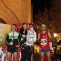 La San Silvestre de Castellón llenó de fiesta las calles de Castellón