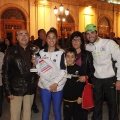 La San Silvestre de Castellón llenó de fiesta las calles de Castellón