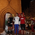 La San Silvestre de Castellón llenó de fiesta las calles de Castellón