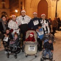 La San Silvestre de Castellón llenó de fiesta las calles de Castellón