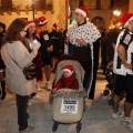 La San Silvestre de Castellón llenó de fiesta las calles de Castellón