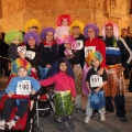 La San Silvestre de Castellón llenó de fiesta las calles de Castellón