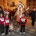 La San Silvestre de Castellón llenó de fiesta las calles de Castellón