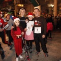 La San Silvestre de Castellón llenó de fiesta las calles de Castellón