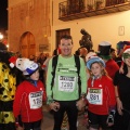La San Silvestre de Castellón llenó de fiesta las calles de Castellón