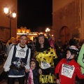 La San Silvestre de Castellón llenó de fiesta las calles de Castellón