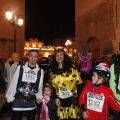 La San Silvestre de Castellón llenó de fiesta las calles de Castellón